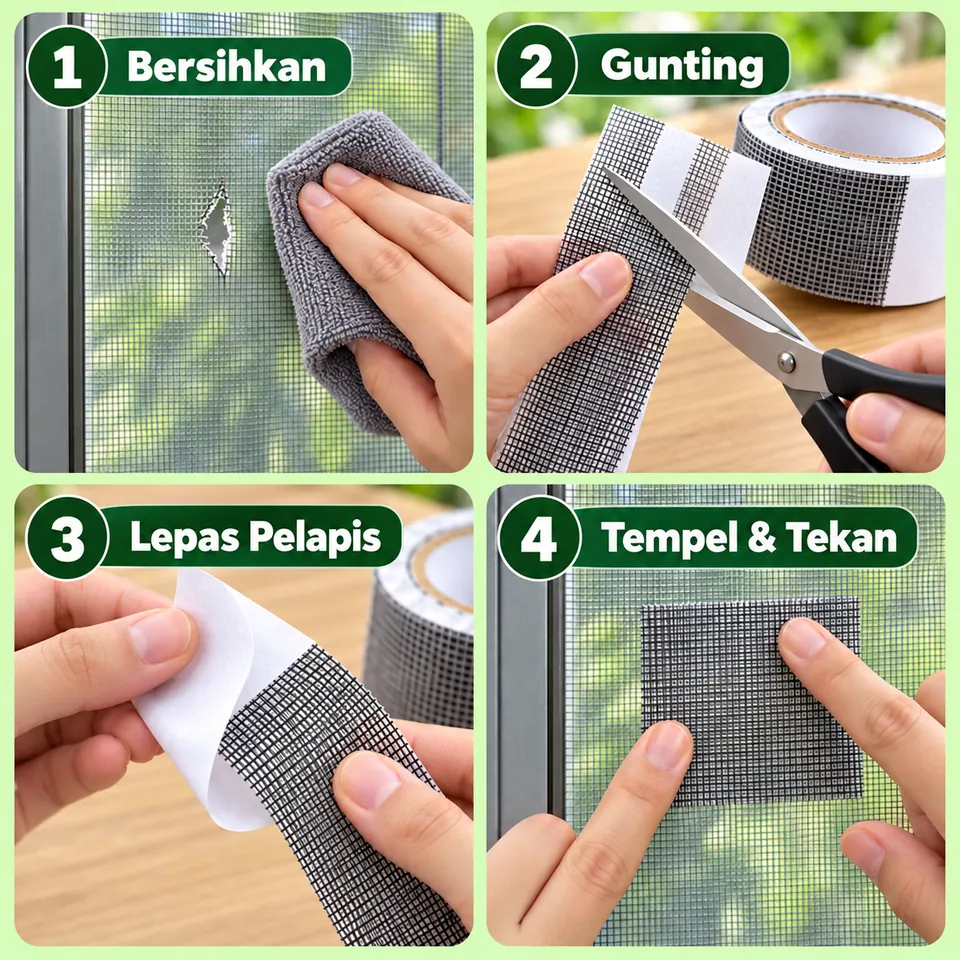 Cara Pakainya Gampang Banget